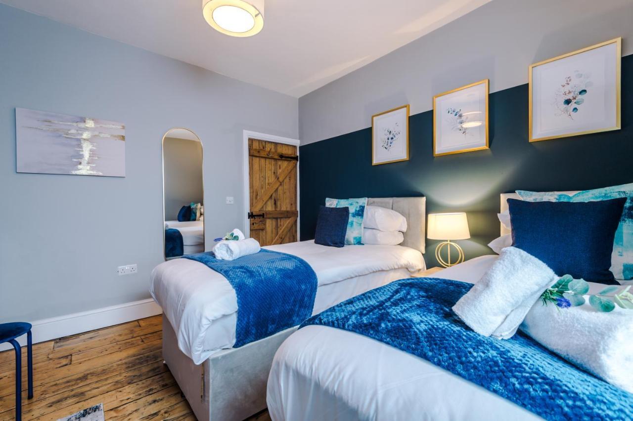 New! Gorgeous 2-Bed Home In Chester City Centre By 53 Degrees Property - Incredible Location, Ideal For Small Groups - Sleeps 6! Exteriér fotografie