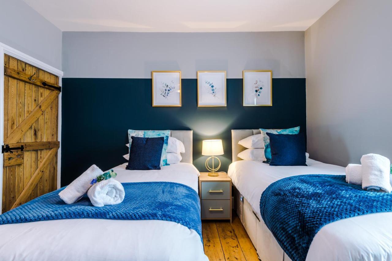 New! Gorgeous 2-Bed Home In Chester City Centre By 53 Degrees Property - Incredible Location, Ideal For Small Groups - Sleeps 6! Exteriér fotografie